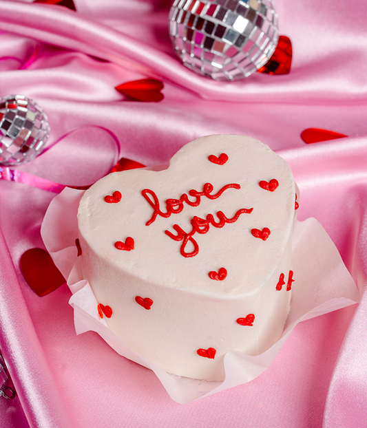 Bento Coeur - Modèle au choix Saint Valentin