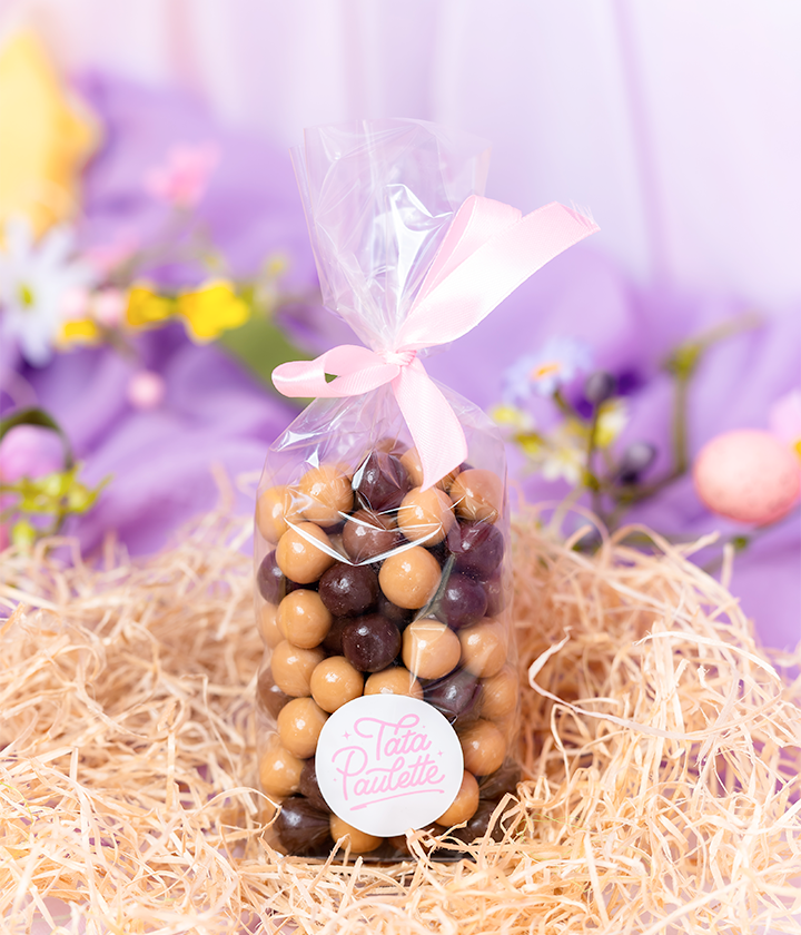 Mix Croustiboulettes 3 choco - 150g