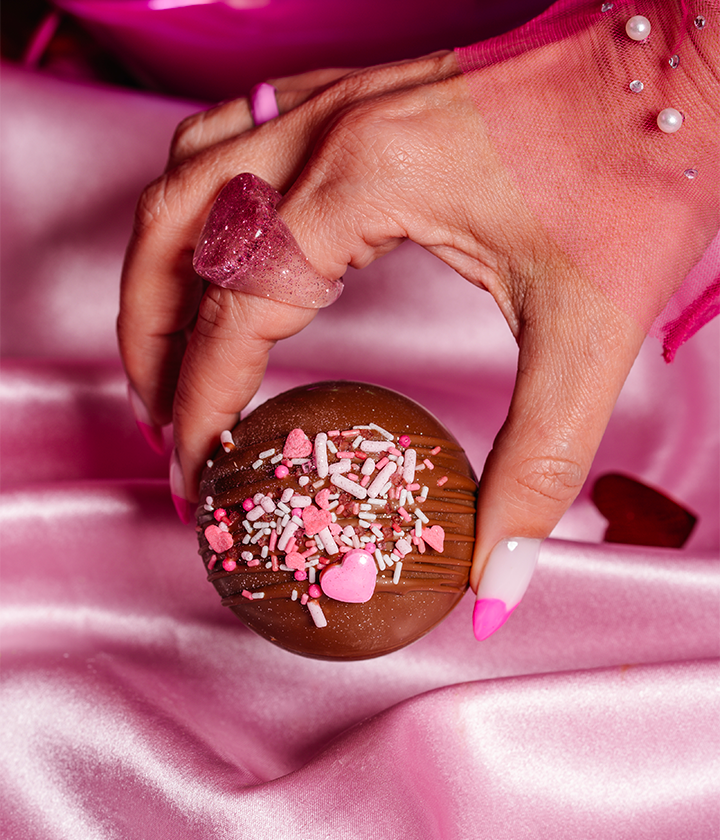 Magic Bomb - Chaï Latte