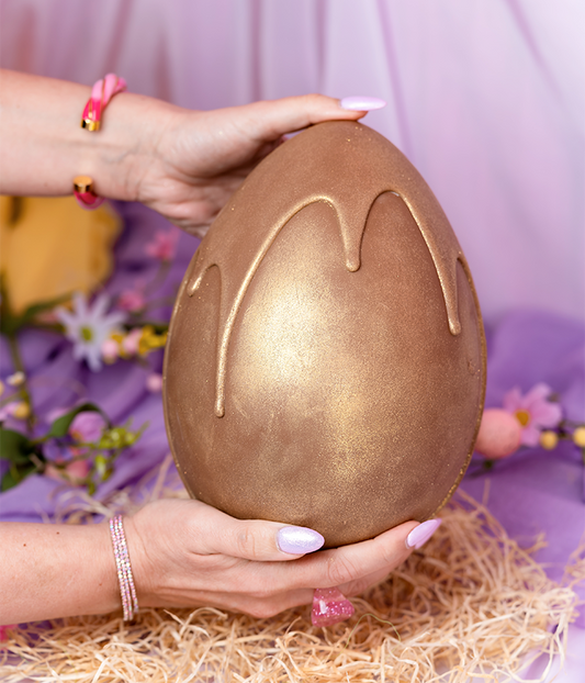 Big Oeuf fourré Dubaï