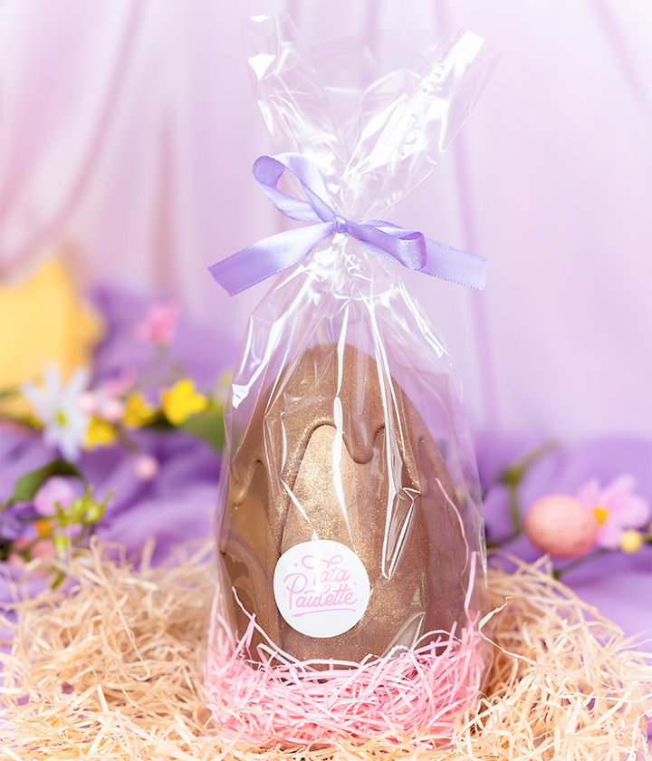 Big Oeuf fourré Dubaï