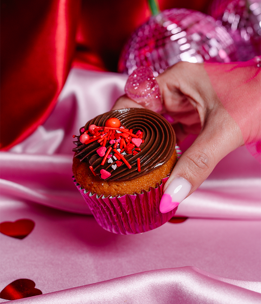 Cupcake - Parfum au choix