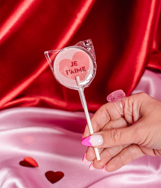 Sucette - Phrases au choix !