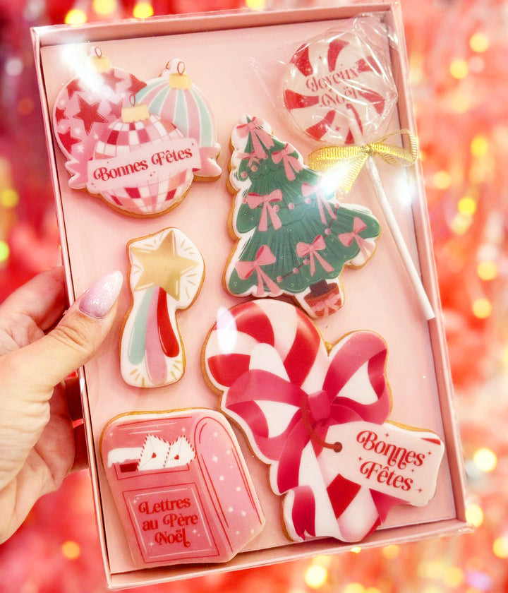 Big Coffret Noël - 6 pièces