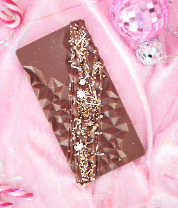 Tablette Choco Lait 90g