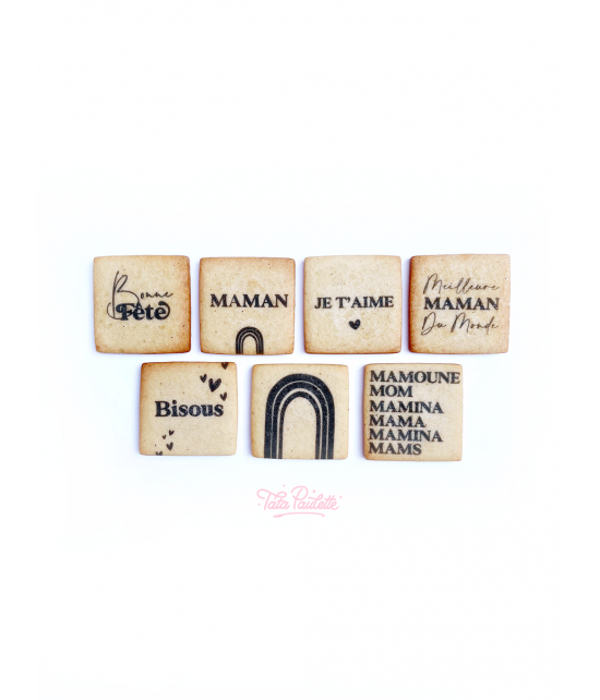 Mini boite à messages - MAMA