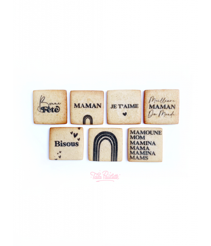 Mini boite à messages - MAMA
