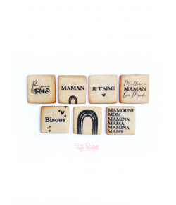 Mini boite à messages - MAMA