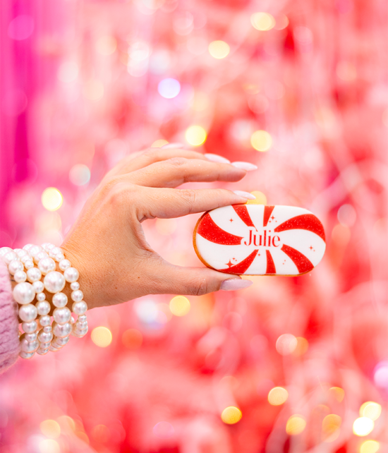 Biscuit marque place Ovale