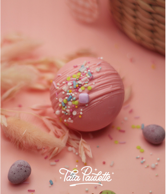 Magic bomb - Choco Blanc -...