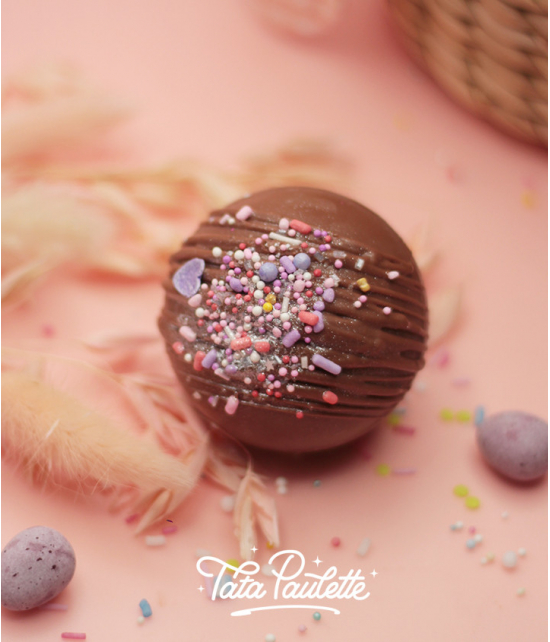 Magic bomb - Choco Lait -...