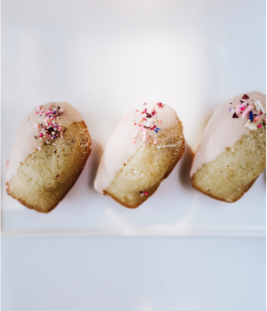 Sucettes pour chocolat chaud - La Boite à Cookies