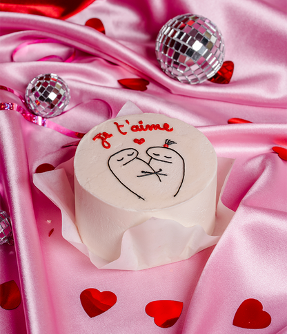 Les Bento Rond - Saint Valentin