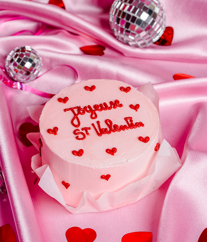 Les Bento Rond - Saint Valentin