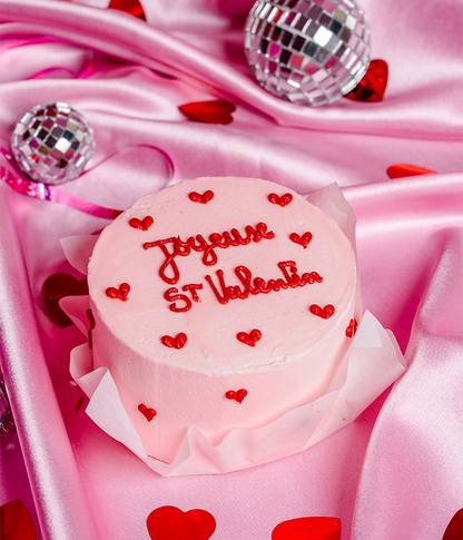 Les Bento Rond - Saint Valentin