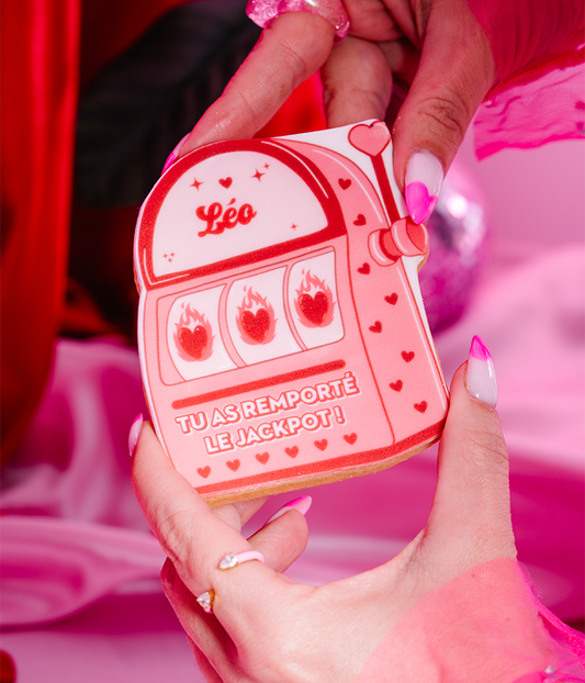 Big Sablé - Personnalisable