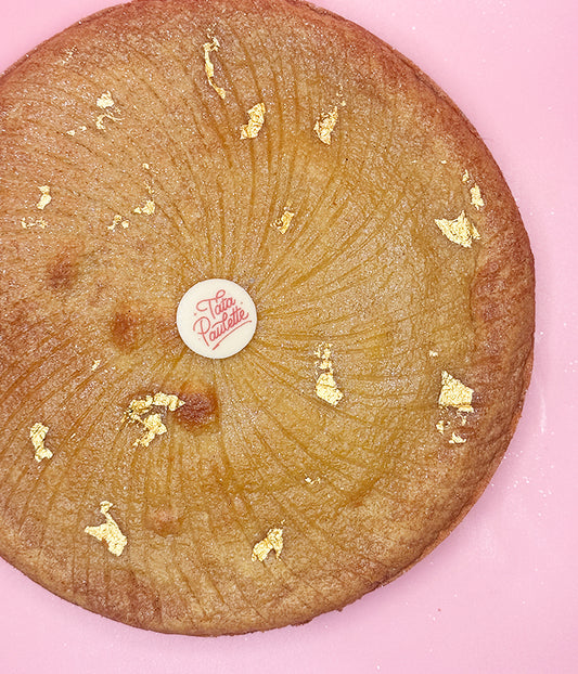 Big cookie des reines - Frangipane amande