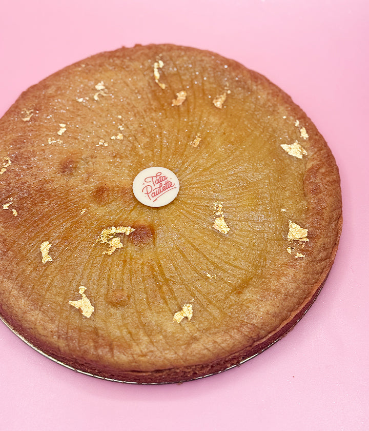 Big cookie des reines - Frangipane amande