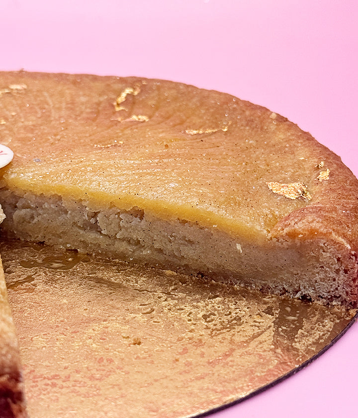 Big cookie des reines - Frangipane amande