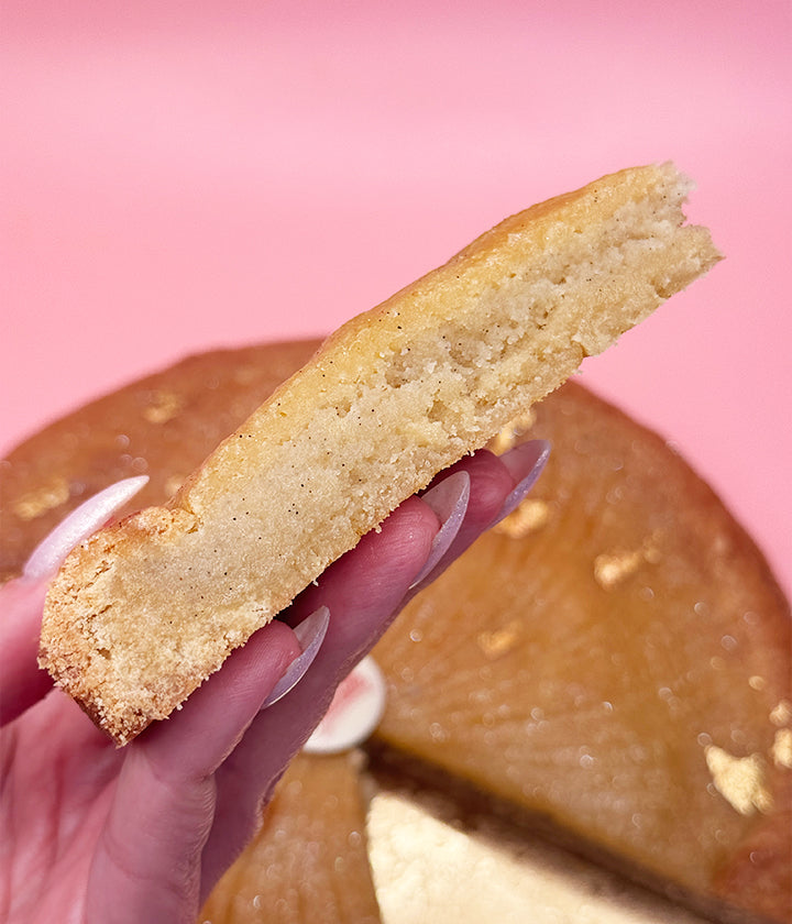 Big cookie des reines - Frangipane amande