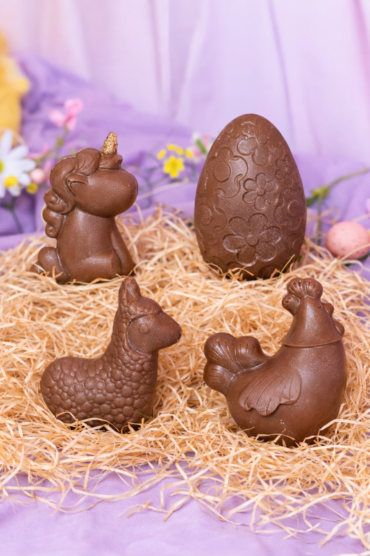 Moulage de Pâques - au choix