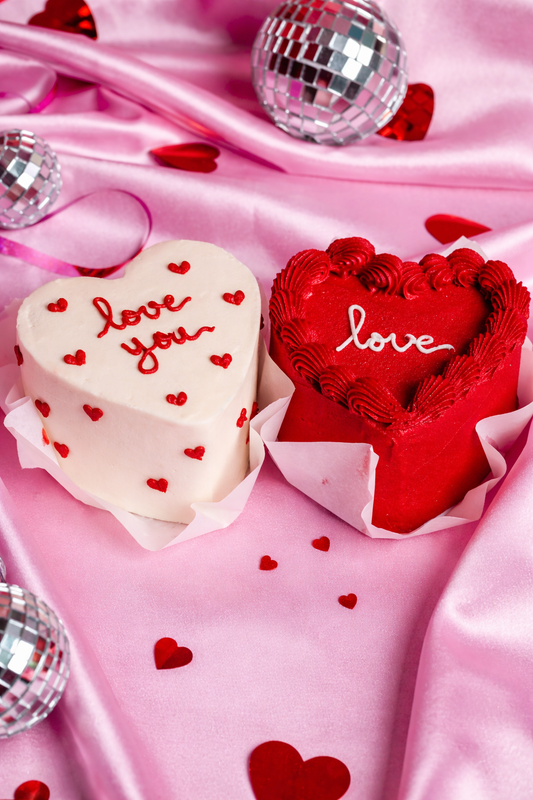 Bento Coeur - Modèle au choix Saint Valentin