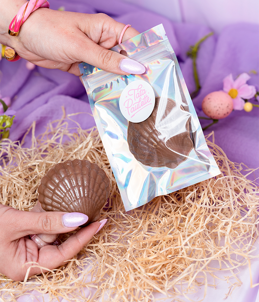 Big friture choco lait