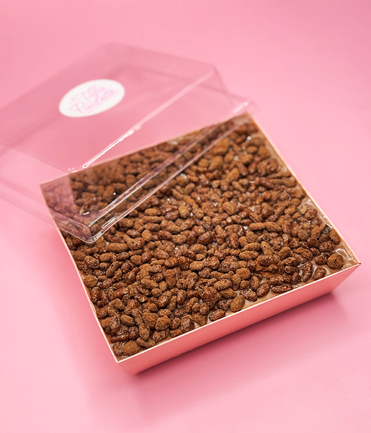 Choco Pops cake (2 parts)