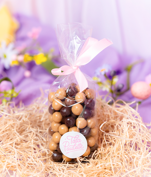 Mix Croustiboulettes 3 choco - 150g