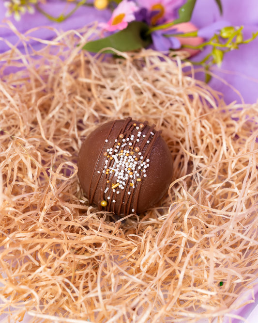 Magic Bombe à chocolat chaud