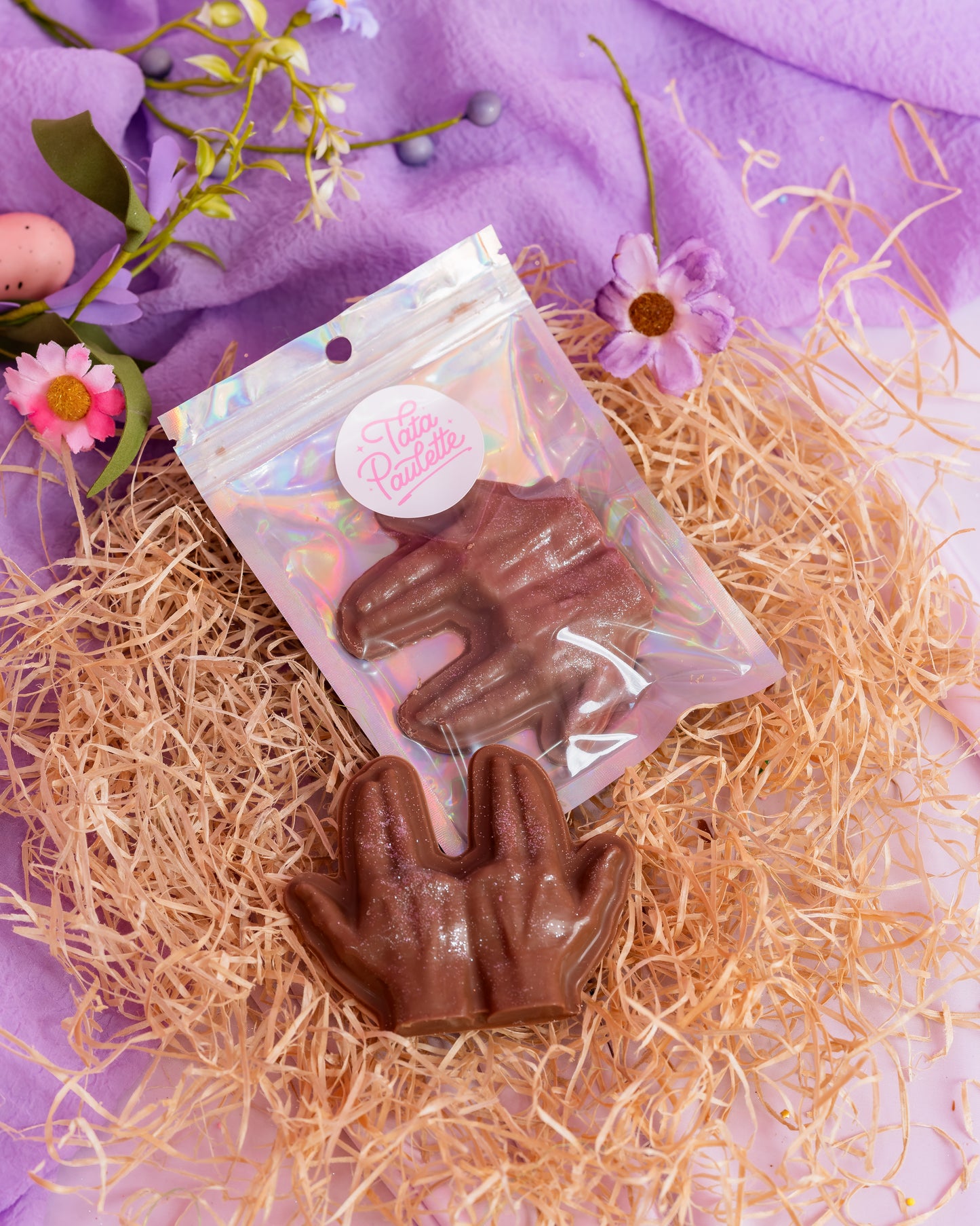 Big friture choco lait