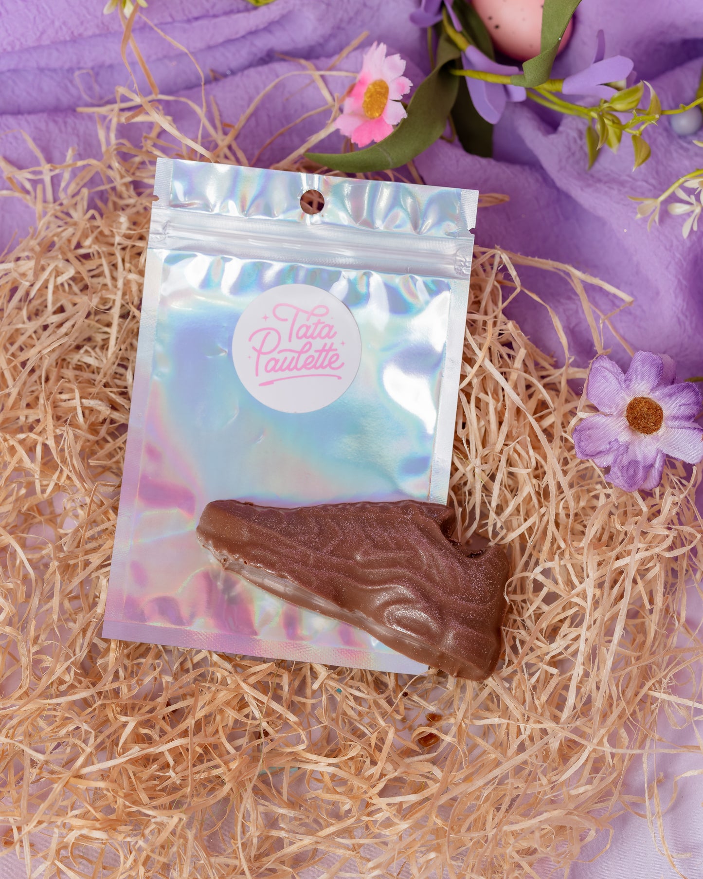 Big friture choco lait