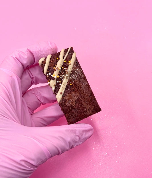 Mini fondant tout chocolat