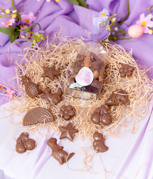 Sachet de fritures mix choco - 150g