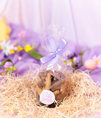 Sachet de fritures mix choco - 150g