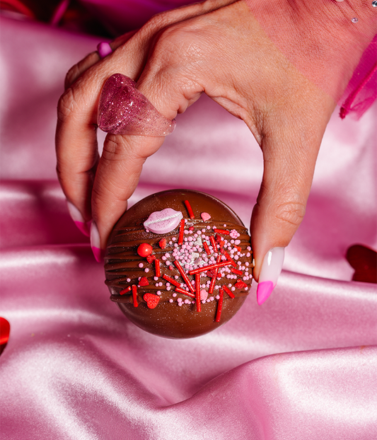 Magic Bomb - Nutella