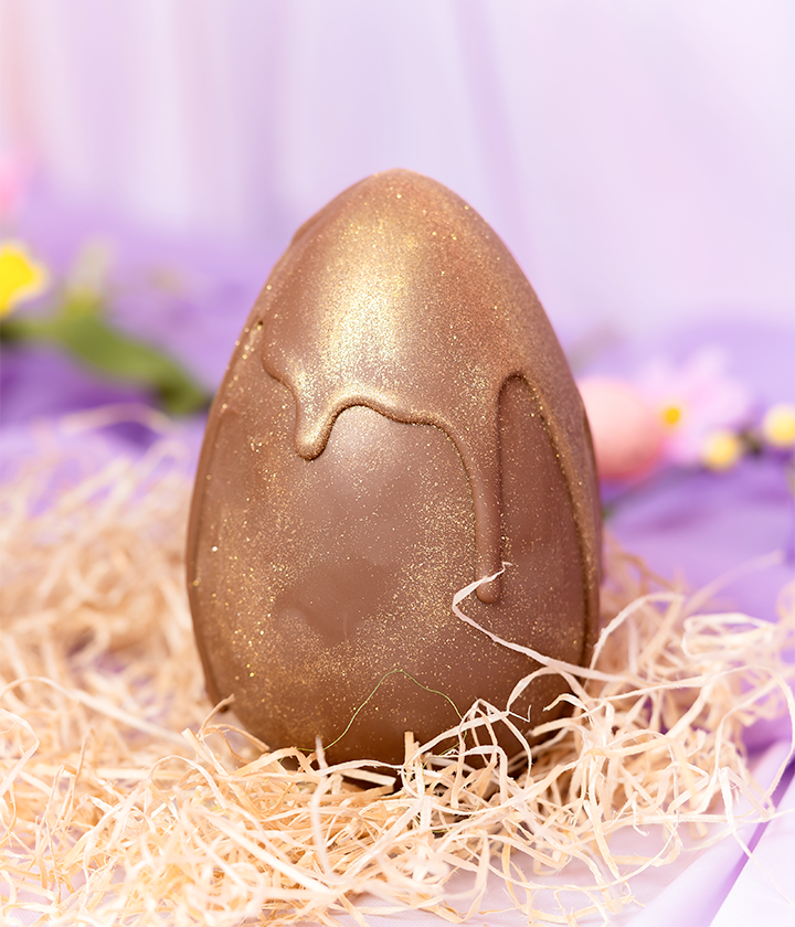 Big Oeuf fourré Dubaï