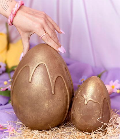 Big Oeuf fourré Dubaï