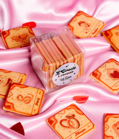 L'Oracle de l'amour à croquer