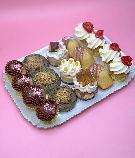 Mix Mignardises - Petit plateau