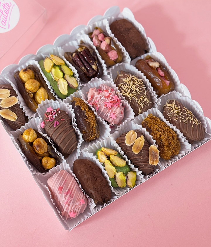 Coffret Dattes