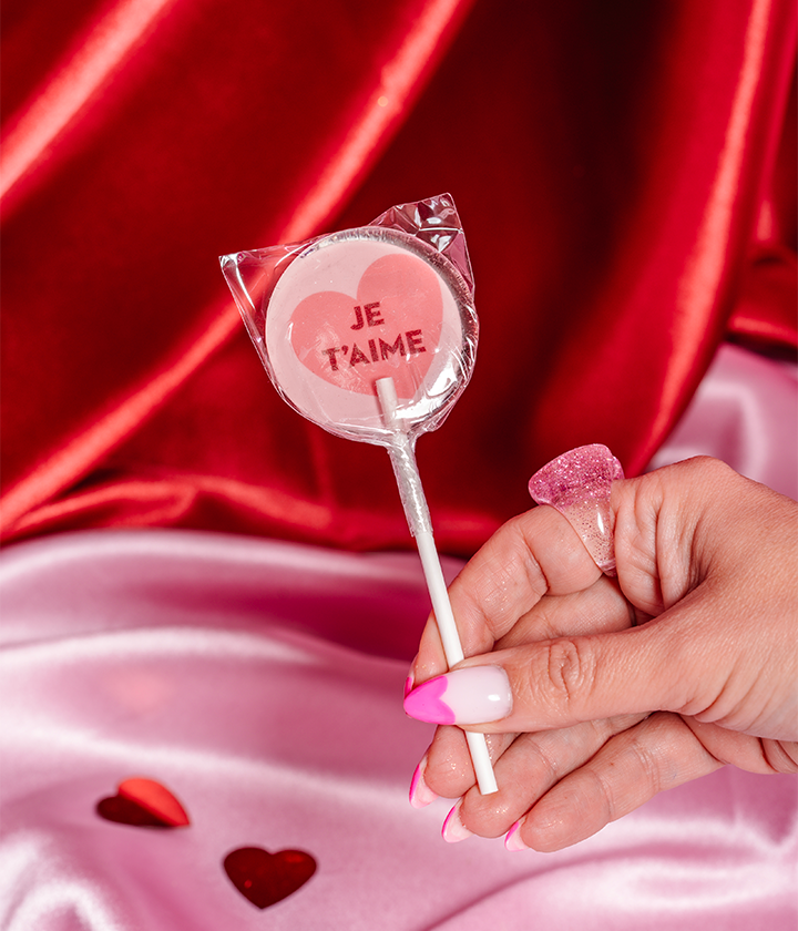 Sucette - Phrases au choix !