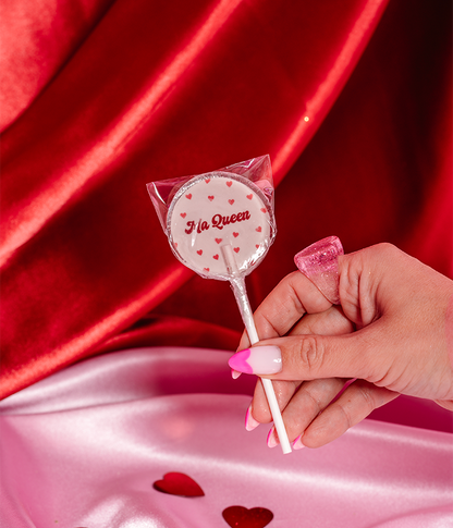 Sucette - Phrases au choix !