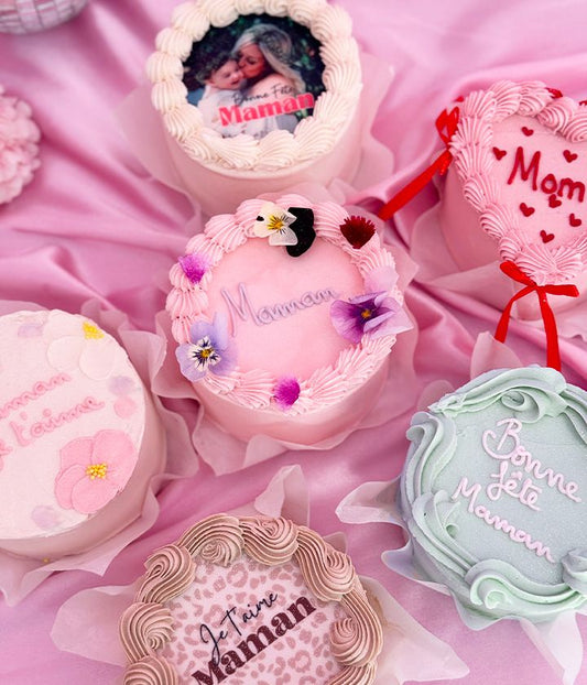 Bento Photo - Fête des mères