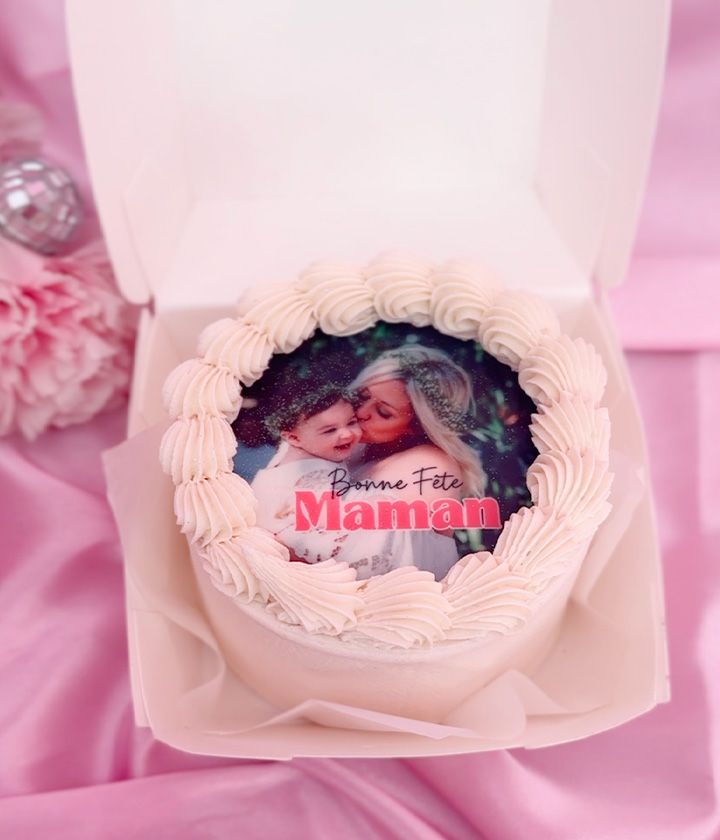 Bento Photo - Fête des mères