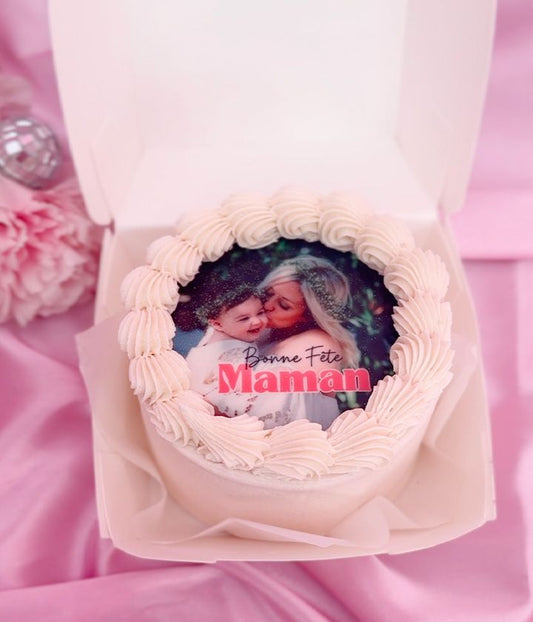 Bento Photo - Fête des mères