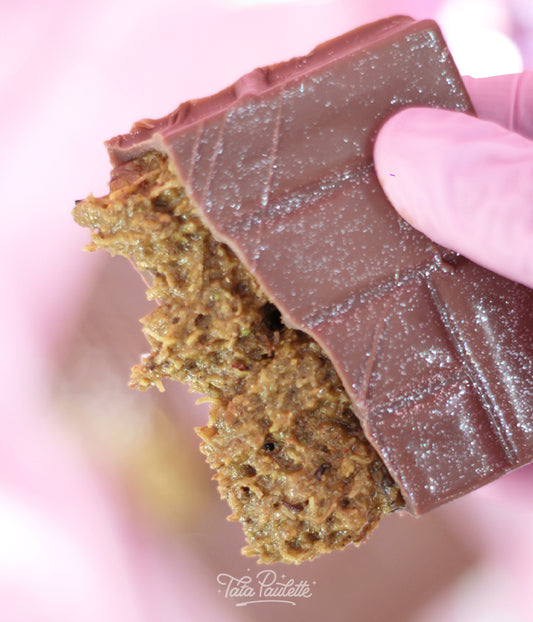 Big Tablette Dubaï Noël - 200g