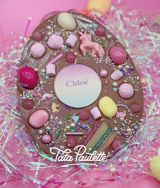 Big Tablette Rainbow - Personnalisable