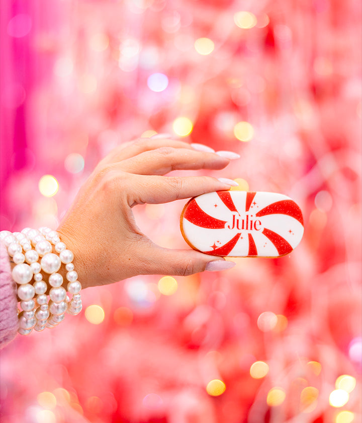 Biscuit marque place Ovale