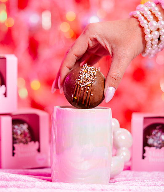 Bombe chocolat chaud - Cacao